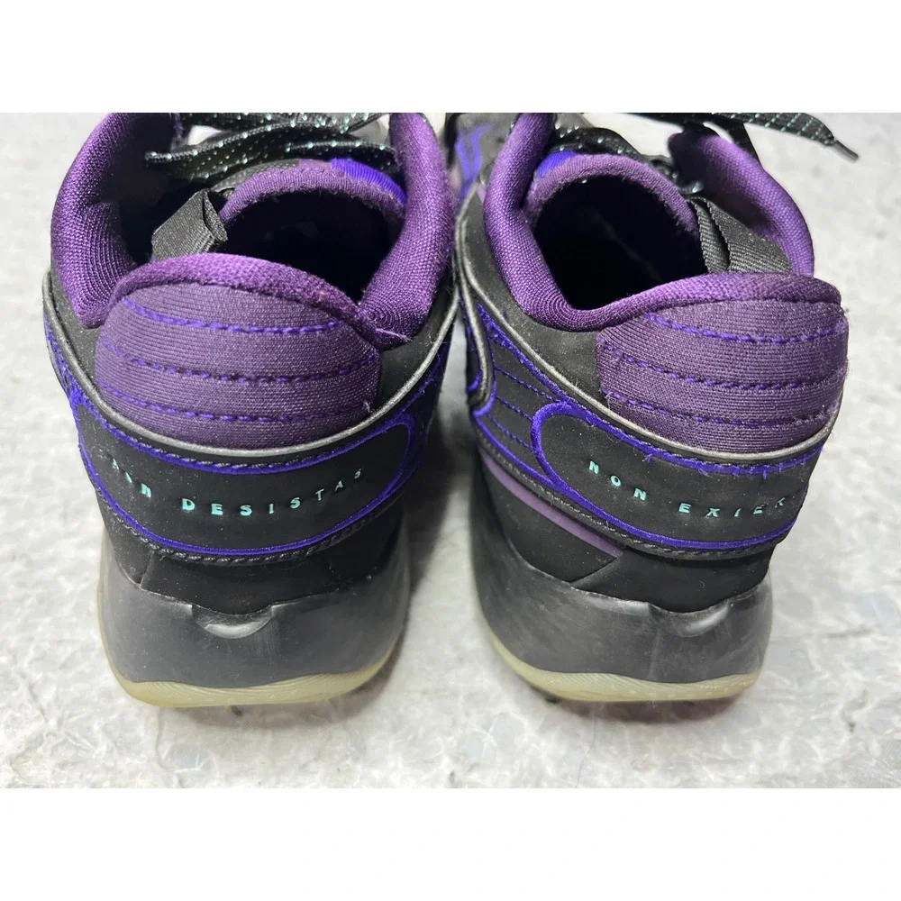 Jordan‎ Luka 2 Cave Purple Black Basketball Shoes DX8733-001 Mens 8.5